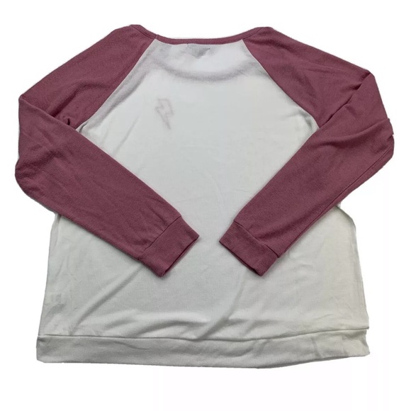 PJ Salvage Raglan Stretch Knit XL Pajama Top NWT - Picture 11 of 11